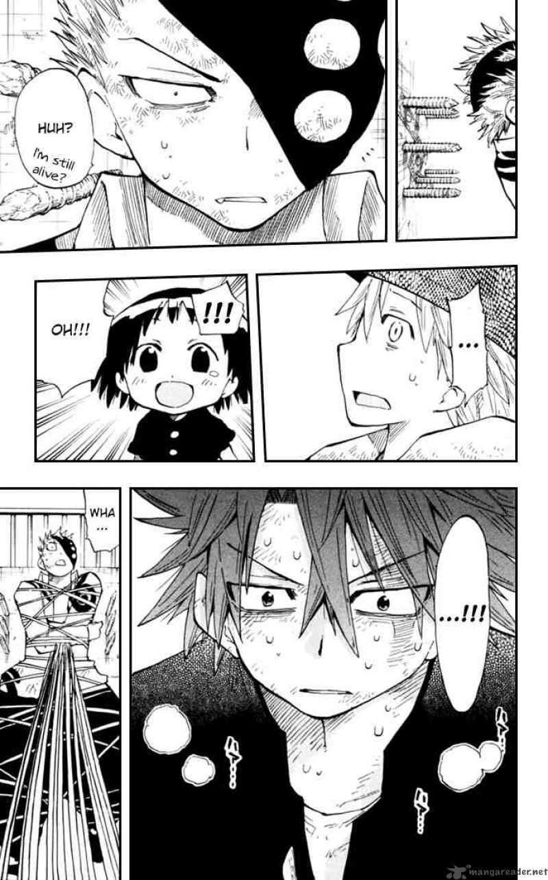Law Of Ueki Plus 10 20