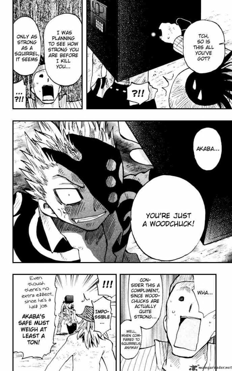 Law Of Ueki Plus 10 7