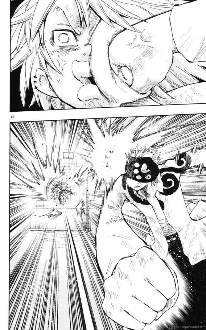 Law Of Ueki Plus 11 10