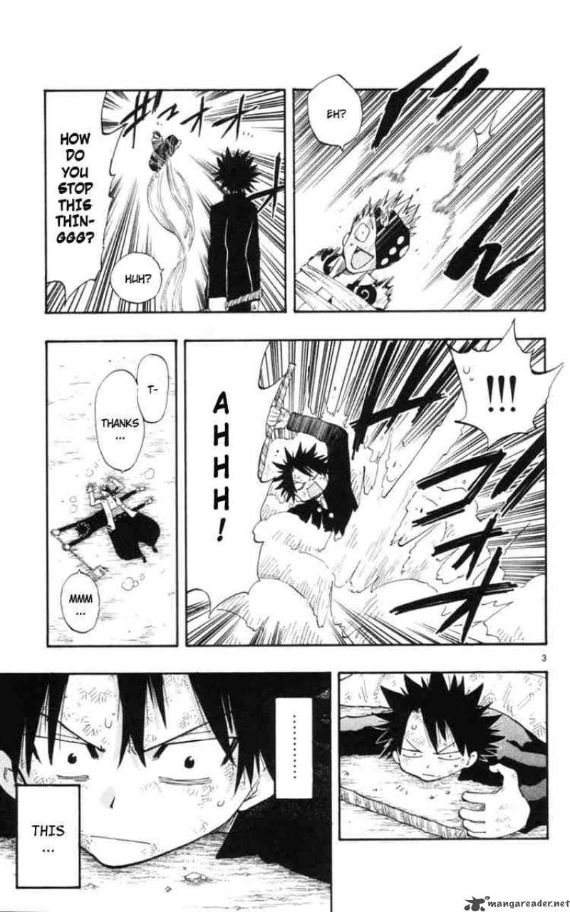 Law Of Ueki Plus 11 3