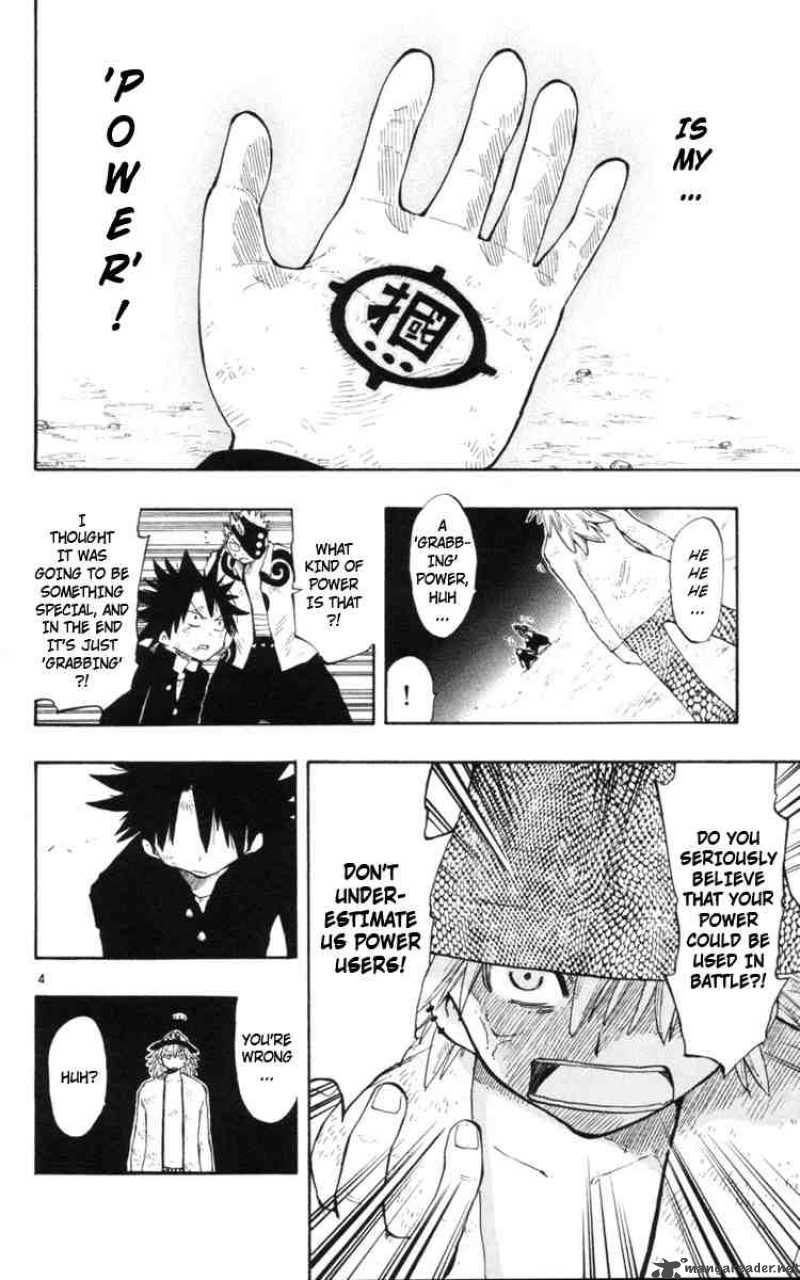 Law Of Ueki Plus 11 4