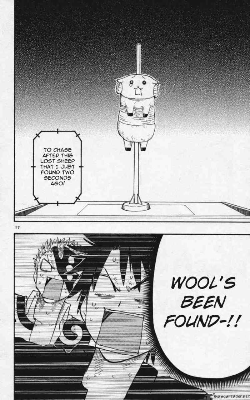 Law Of Ueki Plus 15 16