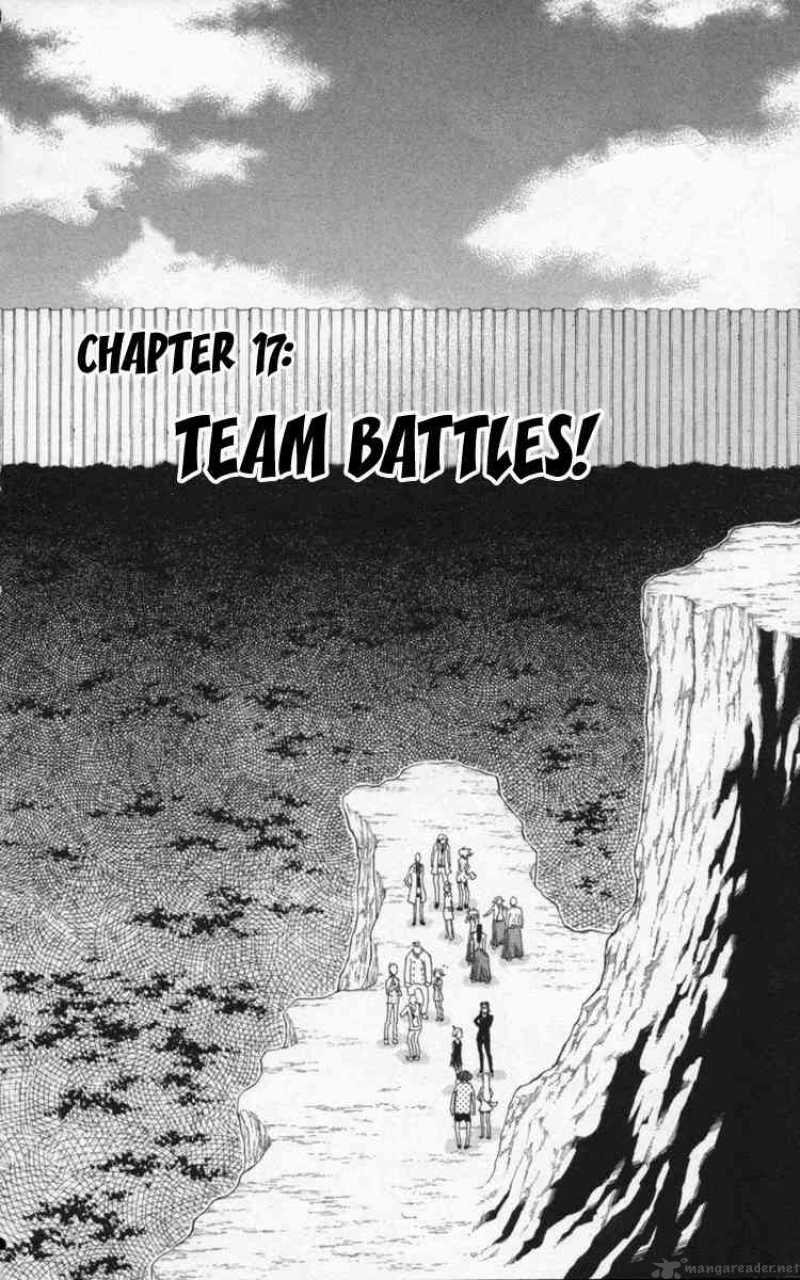 Law Of Ueki Plus 17 2