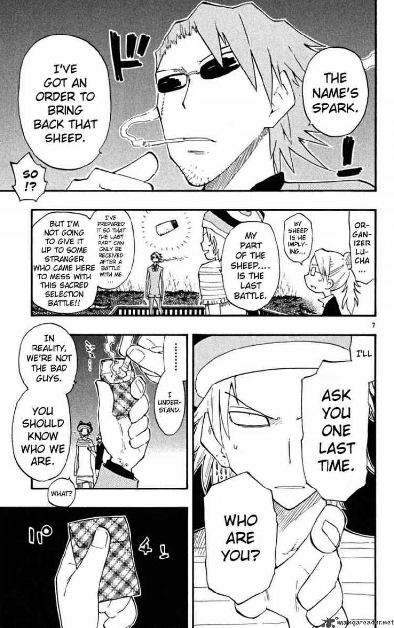 Law Of Ueki Plus 28 7
