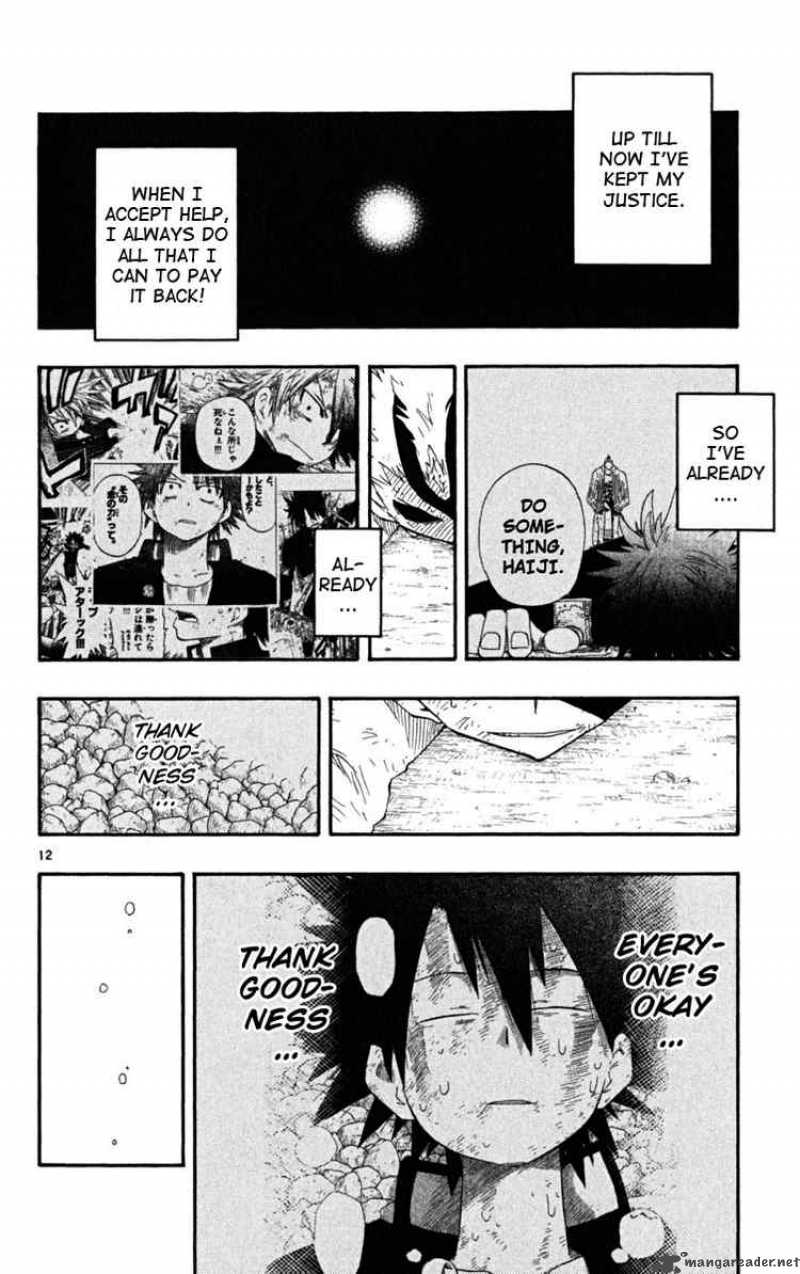 Law Of Ueki Plus 29 12