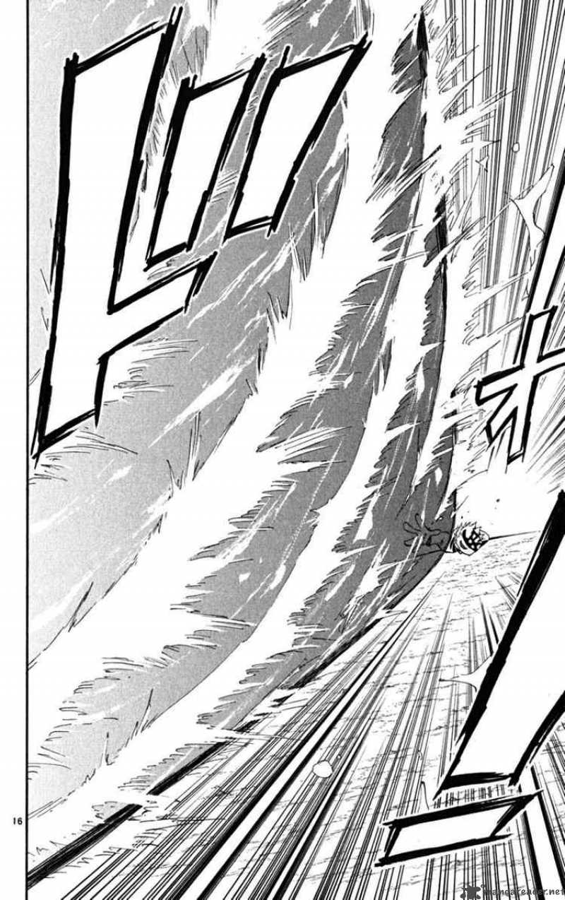 Law Of Ueki Plus 29 16
