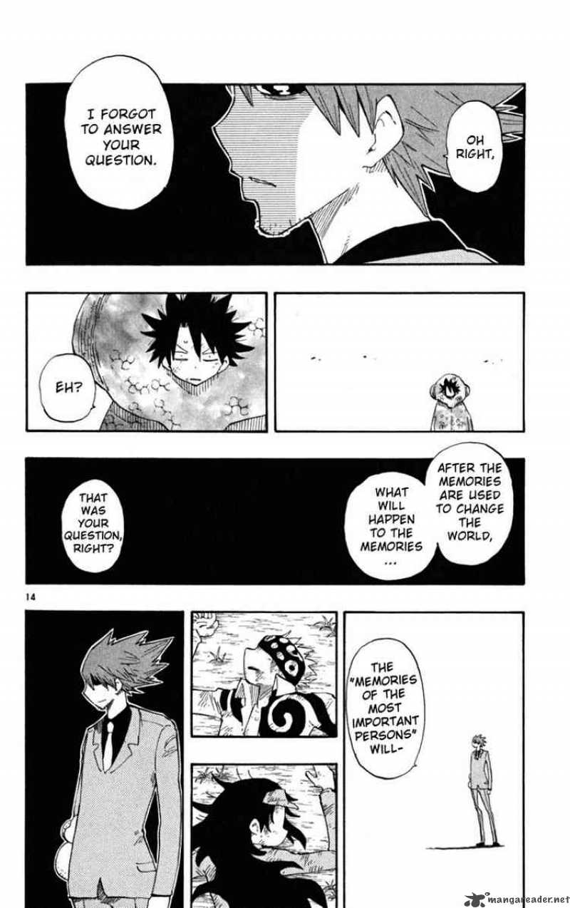 Law Of Ueki Plus 35 14