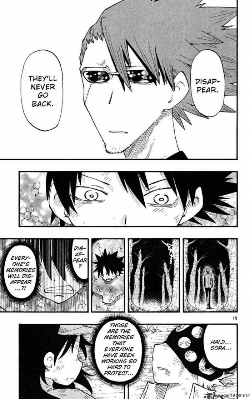 Law Of Ueki Plus 35 15