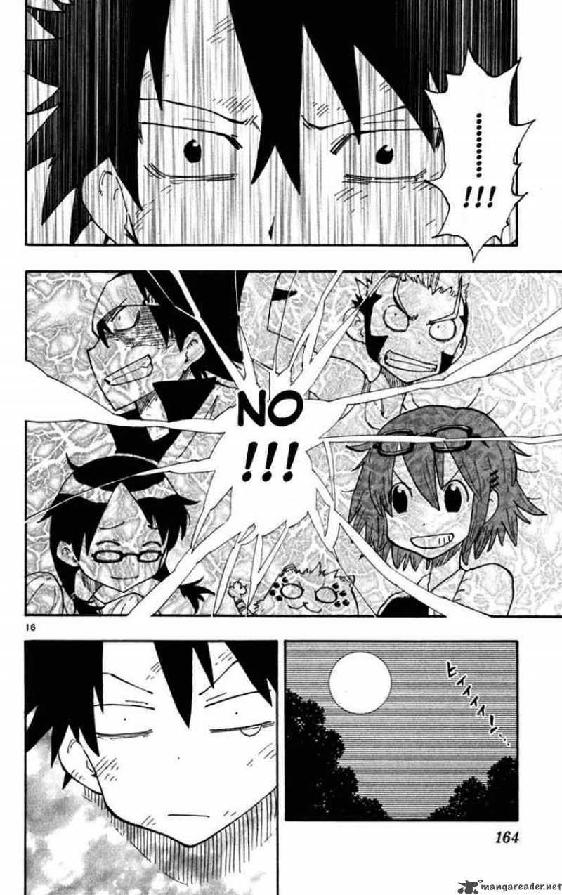 Law Of Ueki Plus 35 16