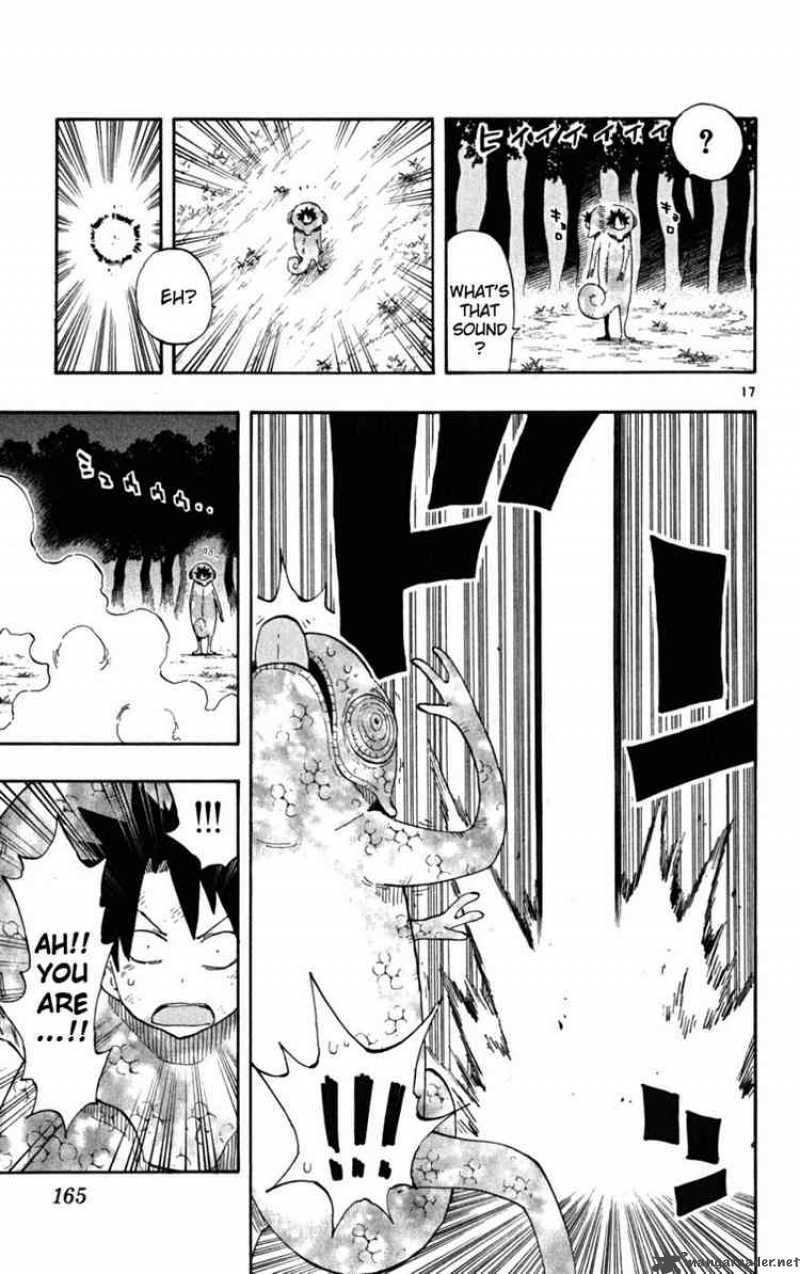 Law Of Ueki Plus 35 17