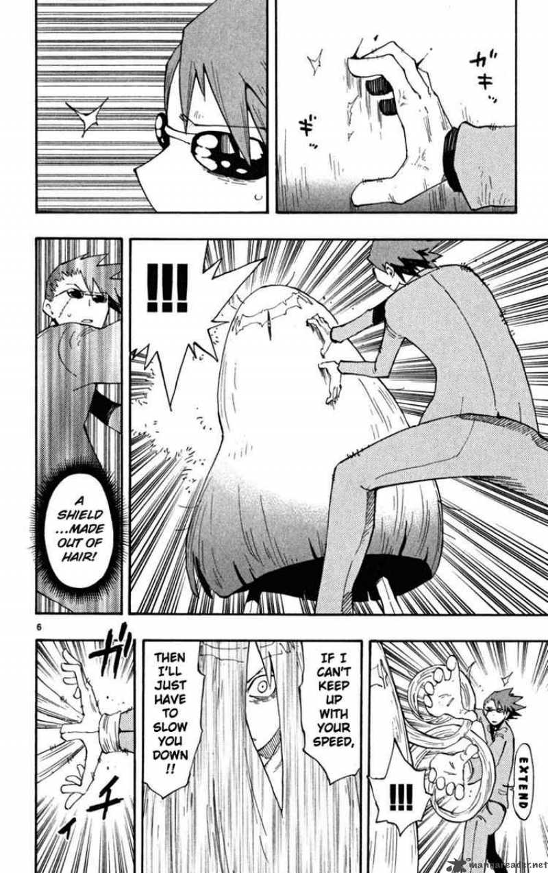 Law Of Ueki Plus 37 6