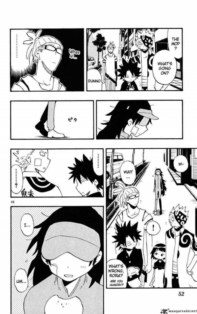 Law Of Ueki Plus 39 10