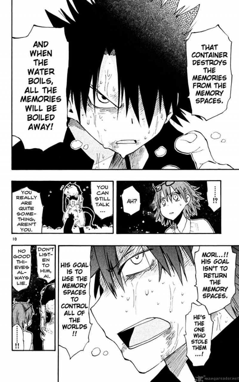 Law Of Ueki Plus 44 10