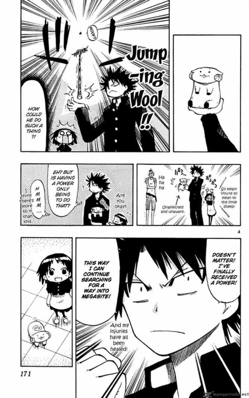 Law Of Ueki Plus 6 5