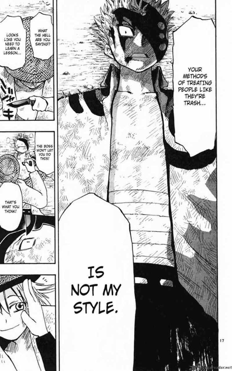 Law Of Ueki Plus 7 17