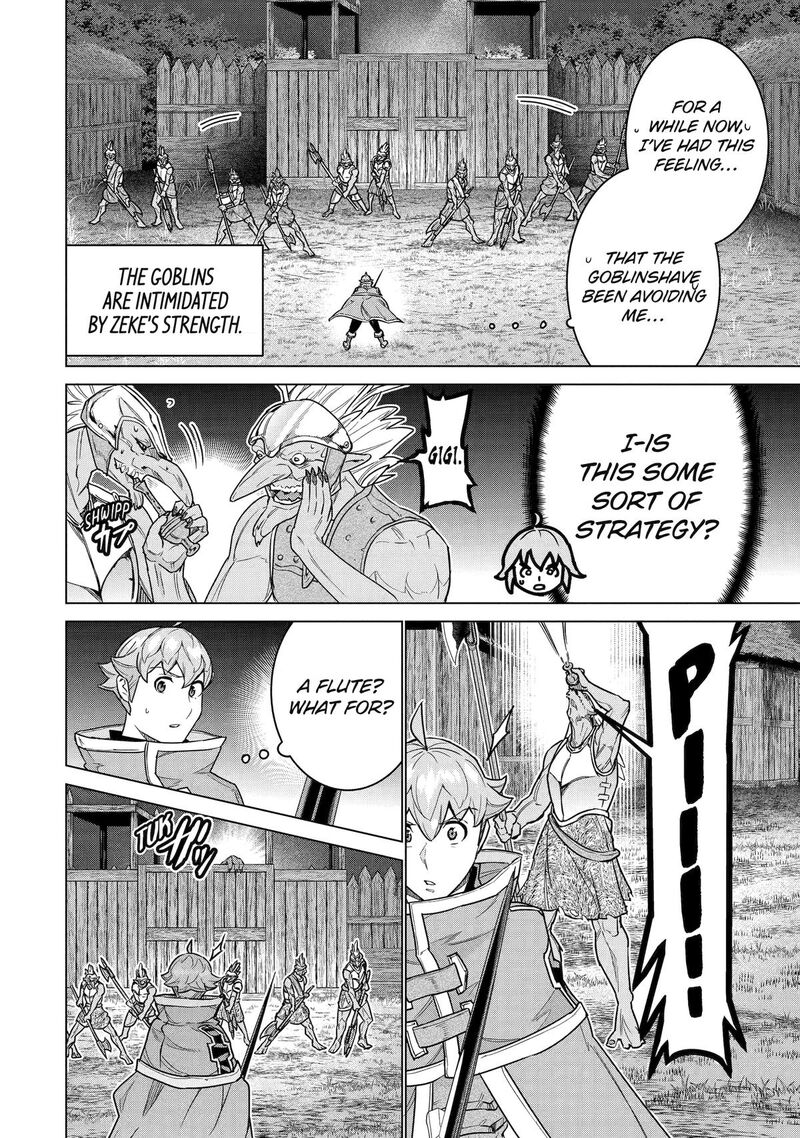 Le De Munou To Iware Tsuzuketa Ore Desu Ga Sekaiteki Ni Wa Chou Yuunou Datta You Desu 40 4