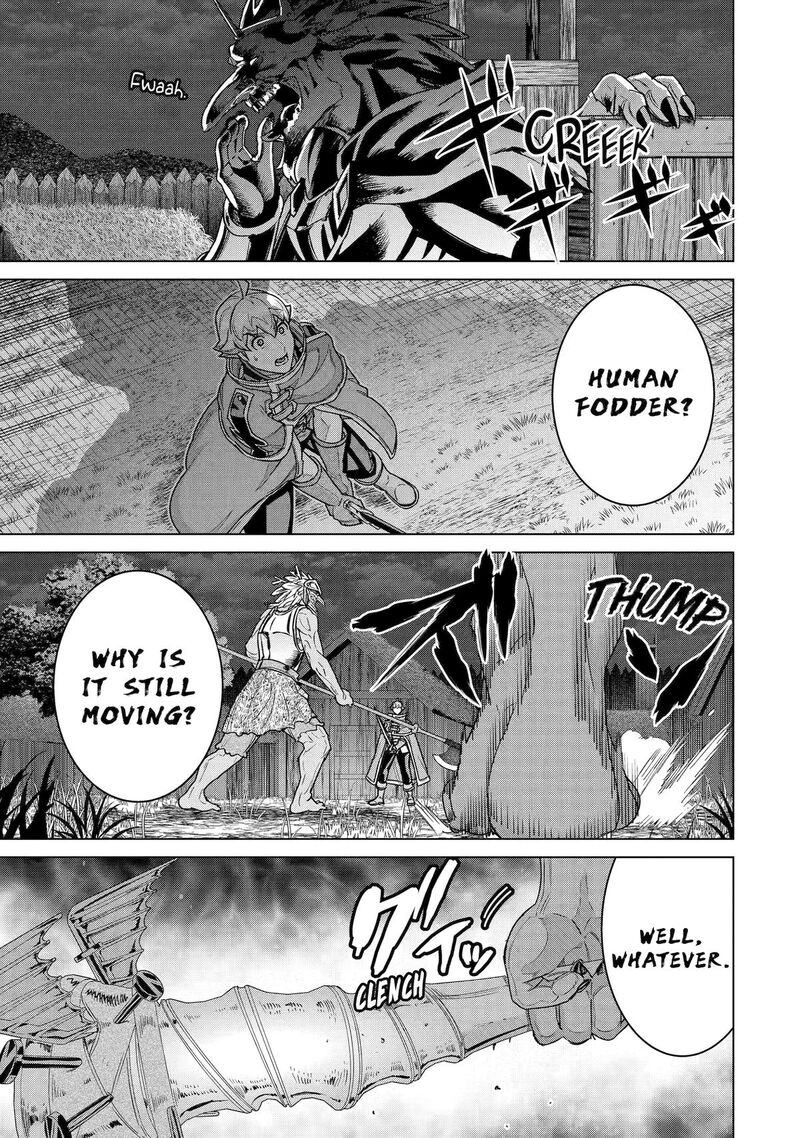 Le De Munou To Iware Tsuzuketa Ore Desu Ga Sekaiteki Ni Wa Chou Yuunou Datta You Desu 40 5