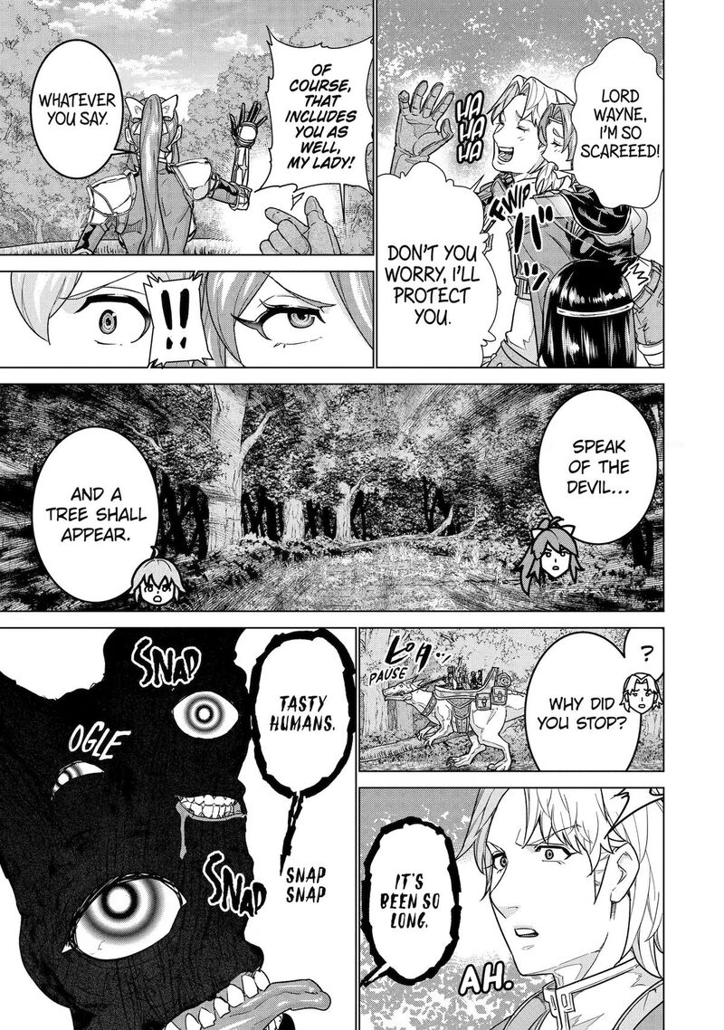 Le De Munou To Iware Tsuzuketa Ore Desu Ga Sekaiteki Ni Wa Chou Yuunou Datta You Desu 42 15