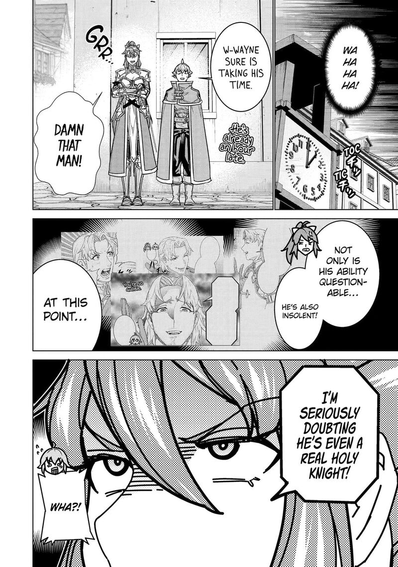 Le De Munou To Iware Tsuzuketa Ore Desu Ga Sekaiteki Ni Wa Chou Yuunou Datta You Desu 42 4