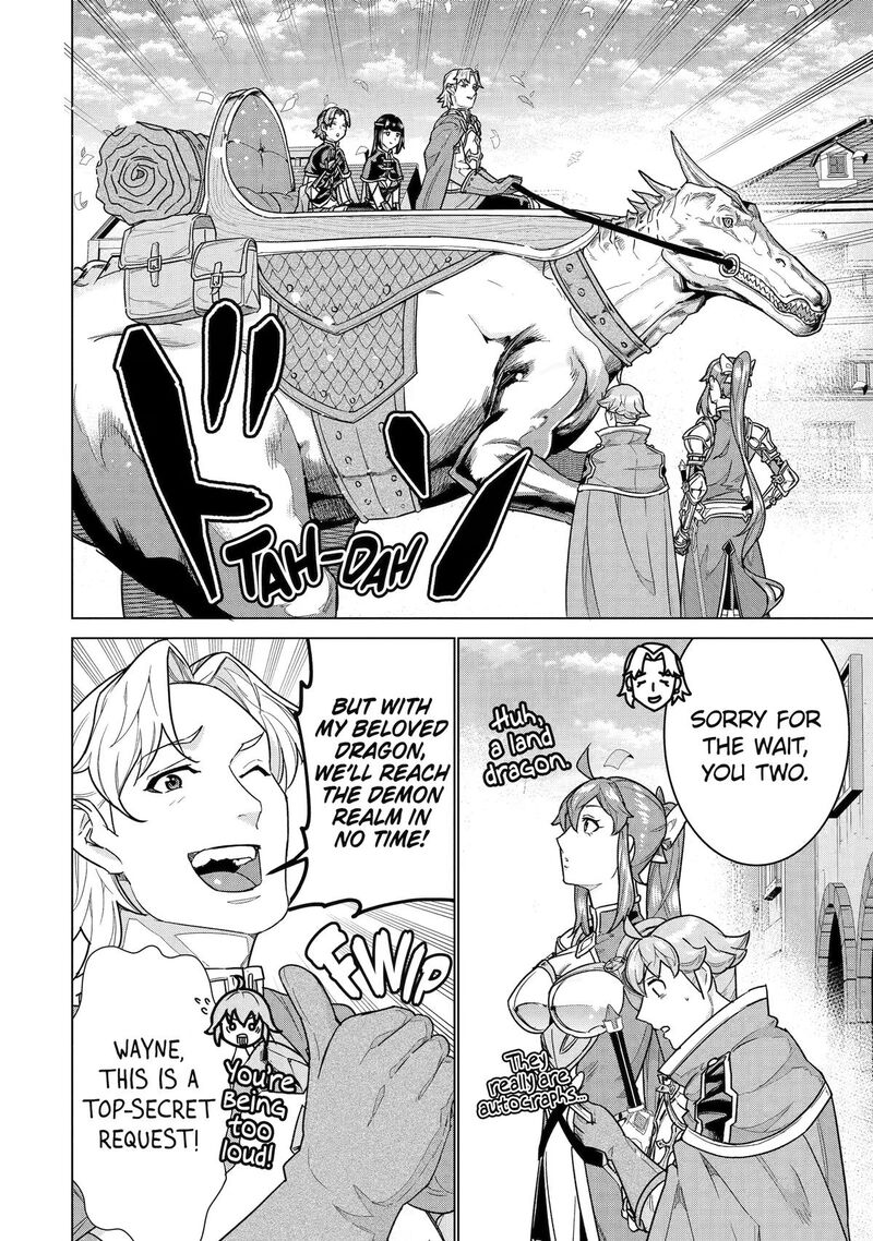 Le De Munou To Iware Tsuzuketa Ore Desu Ga Sekaiteki Ni Wa Chou Yuunou Datta You Desu 42 8