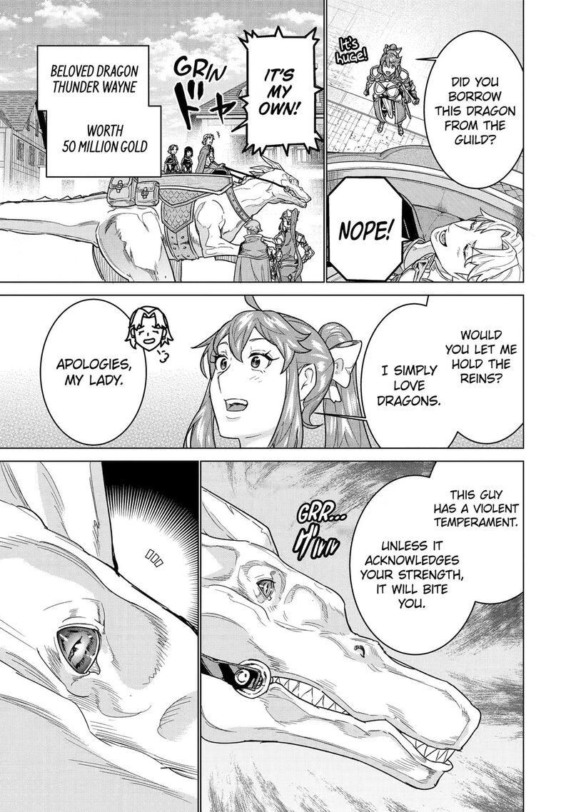 Le De Munou To Iware Tsuzuketa Ore Desu Ga Sekaiteki Ni Wa Chou Yuunou Datta You Desu 42 9