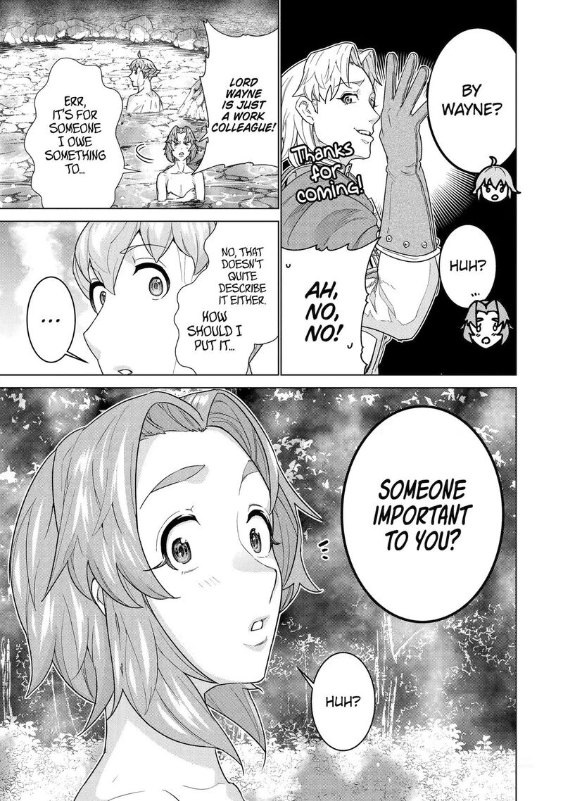 Le De Munou To Iware Tsuzuketa Ore Desu Ga Sekaiteki Ni Wa Chou Yuunou Datta You Desu 44 5
