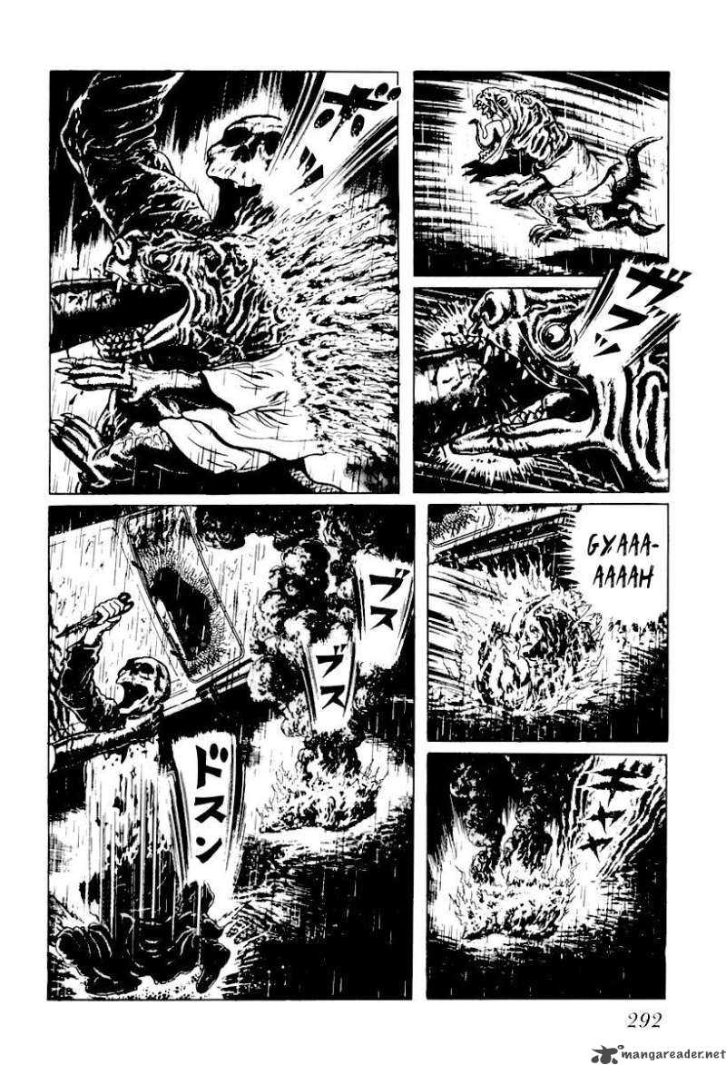 Left Hand Of God Right Hand Of The Devil 17 4