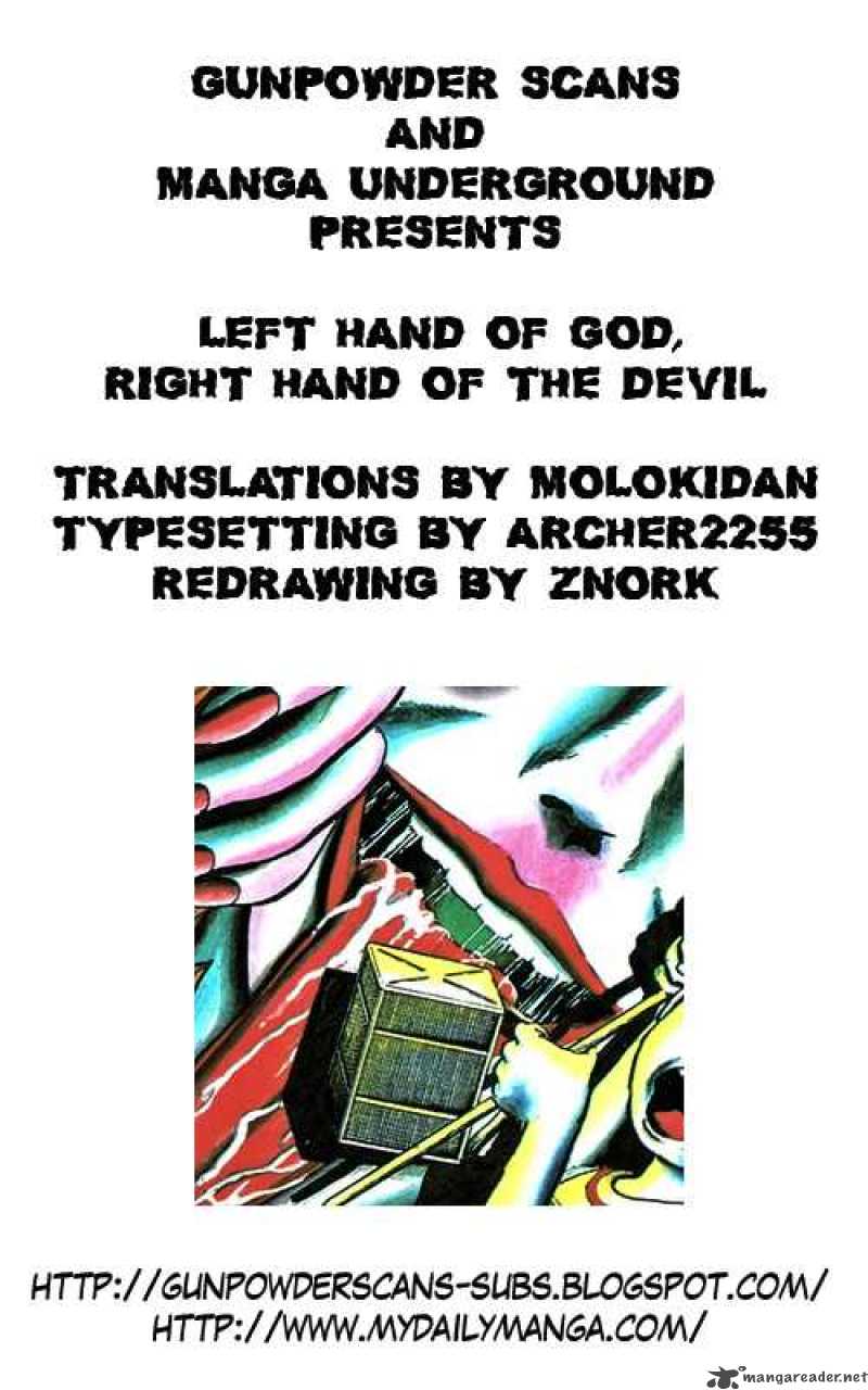 Left Hand Of God Right Hand Of The Devil 32 17