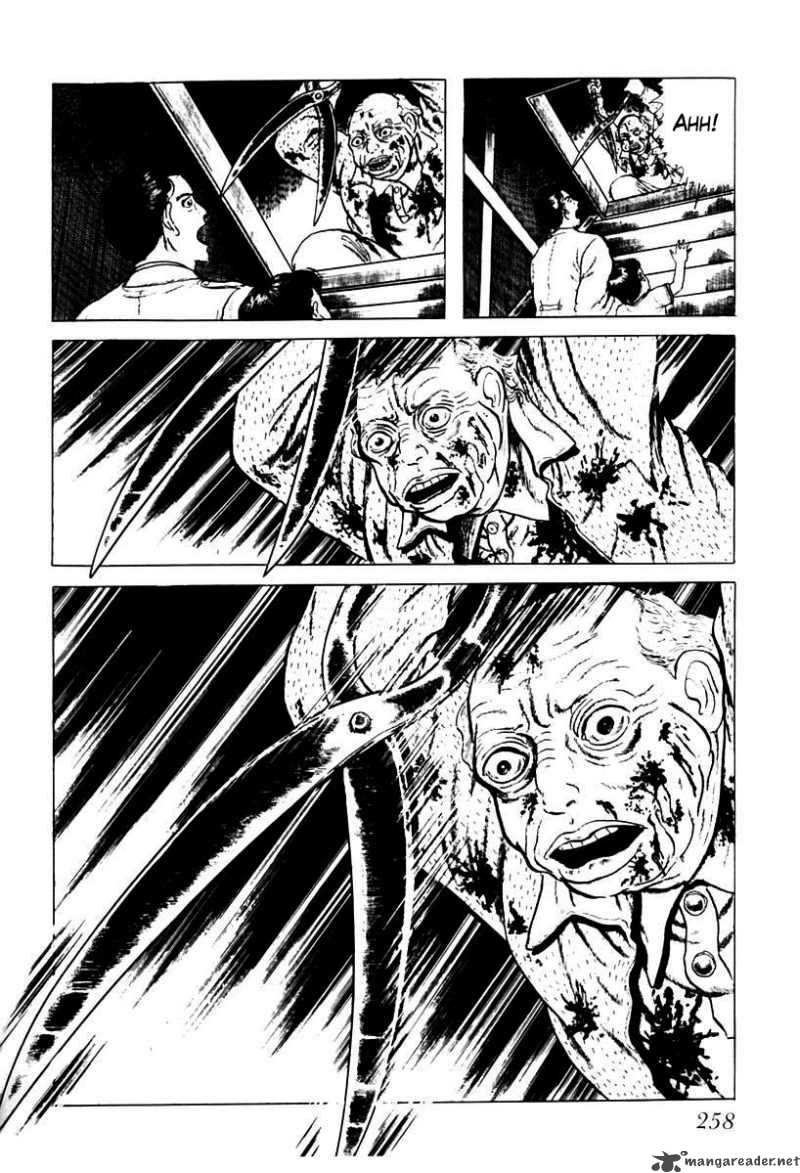 Left Hand Of God Right Hand Of The Devil 33 16