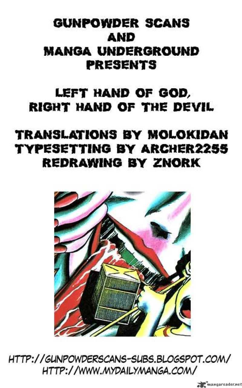 Left Hand Of God Right Hand Of The Devil 37 17