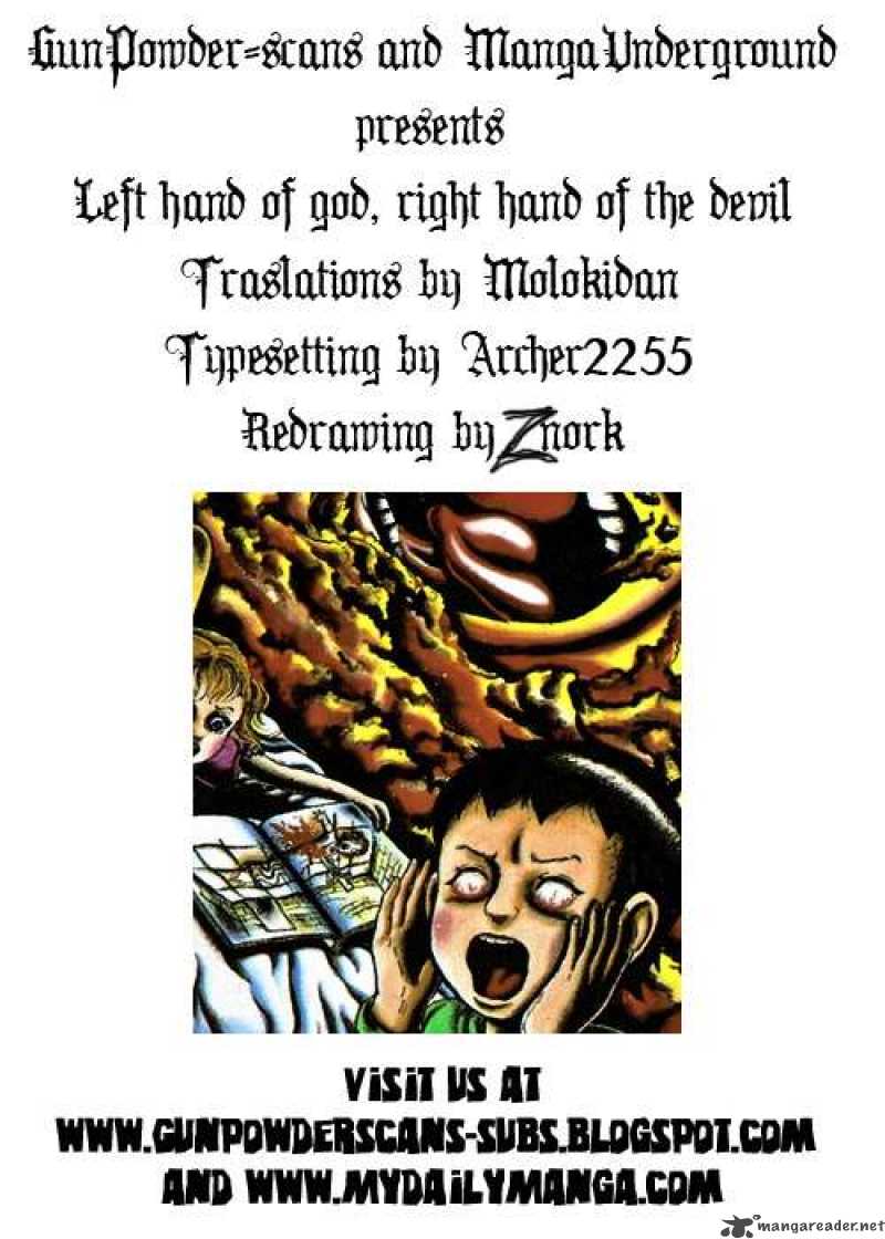 Left Hand Of God Right Hand Of The Devil 41 17