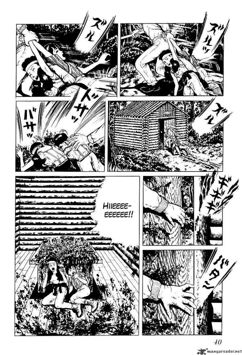 Left Hand Of God Right Hand Of The Devil 41 6