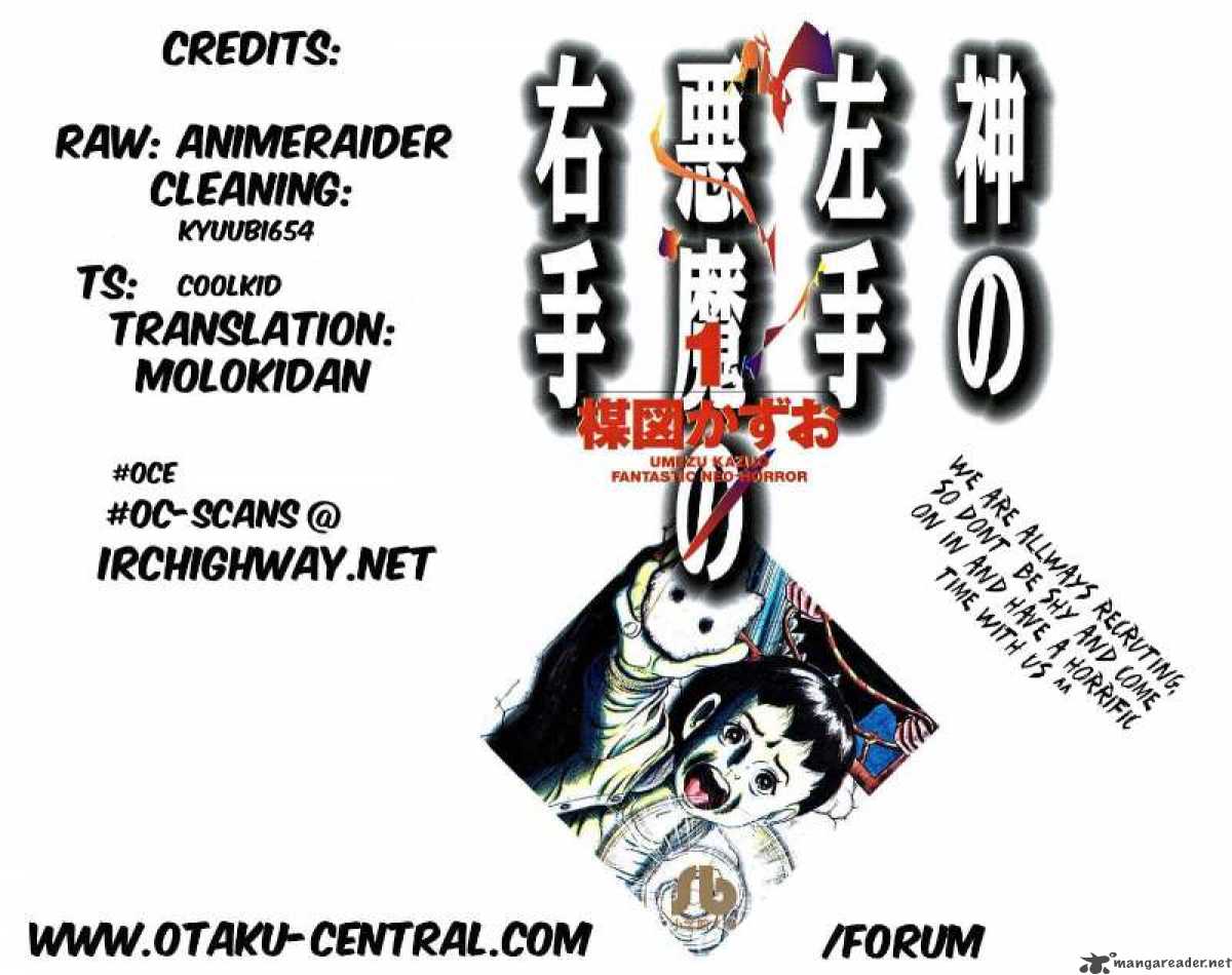 Left Hand Of God Right Hand Of The Devil 5 1