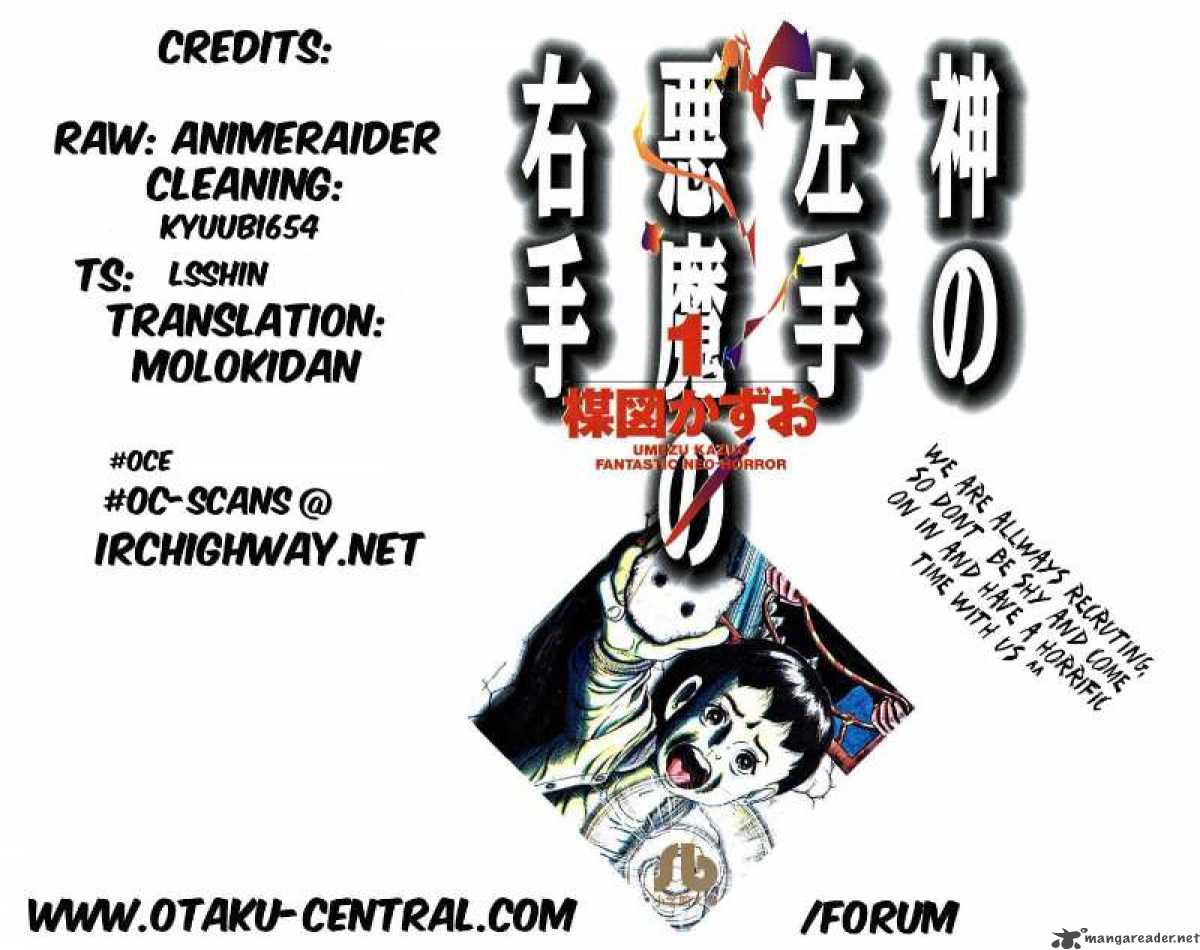 Left Hand Of God Right Hand Of The Devil 6 19