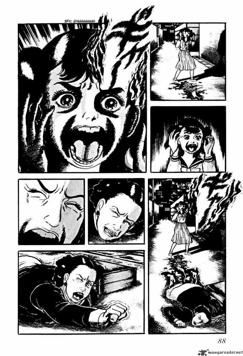 Left Hand Of God Right Hand Of The Devil 63 6