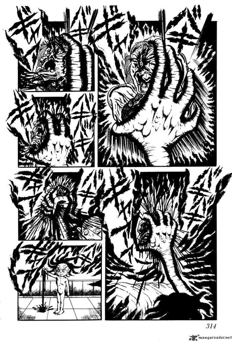 Left Hand Of God Right Hand Of The Devil 77 8