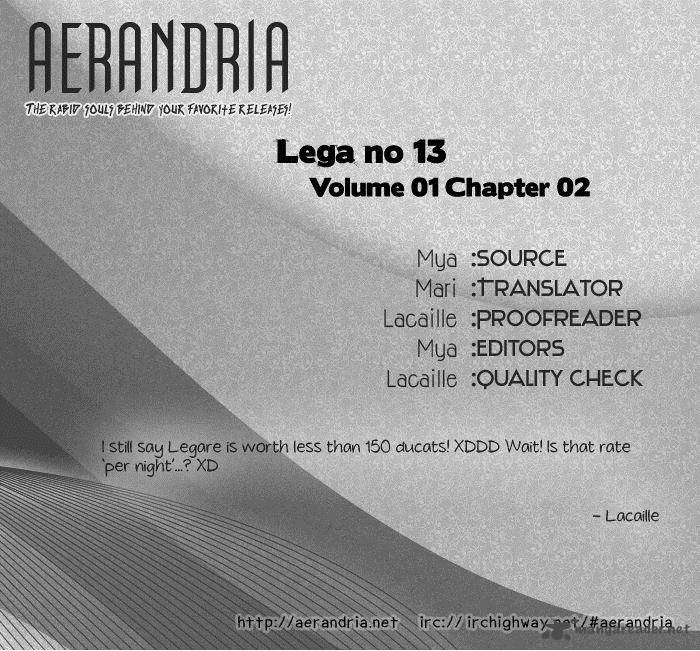 Lega No 13 2 2