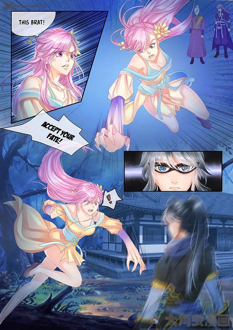 Legend Of Immortals 22 7