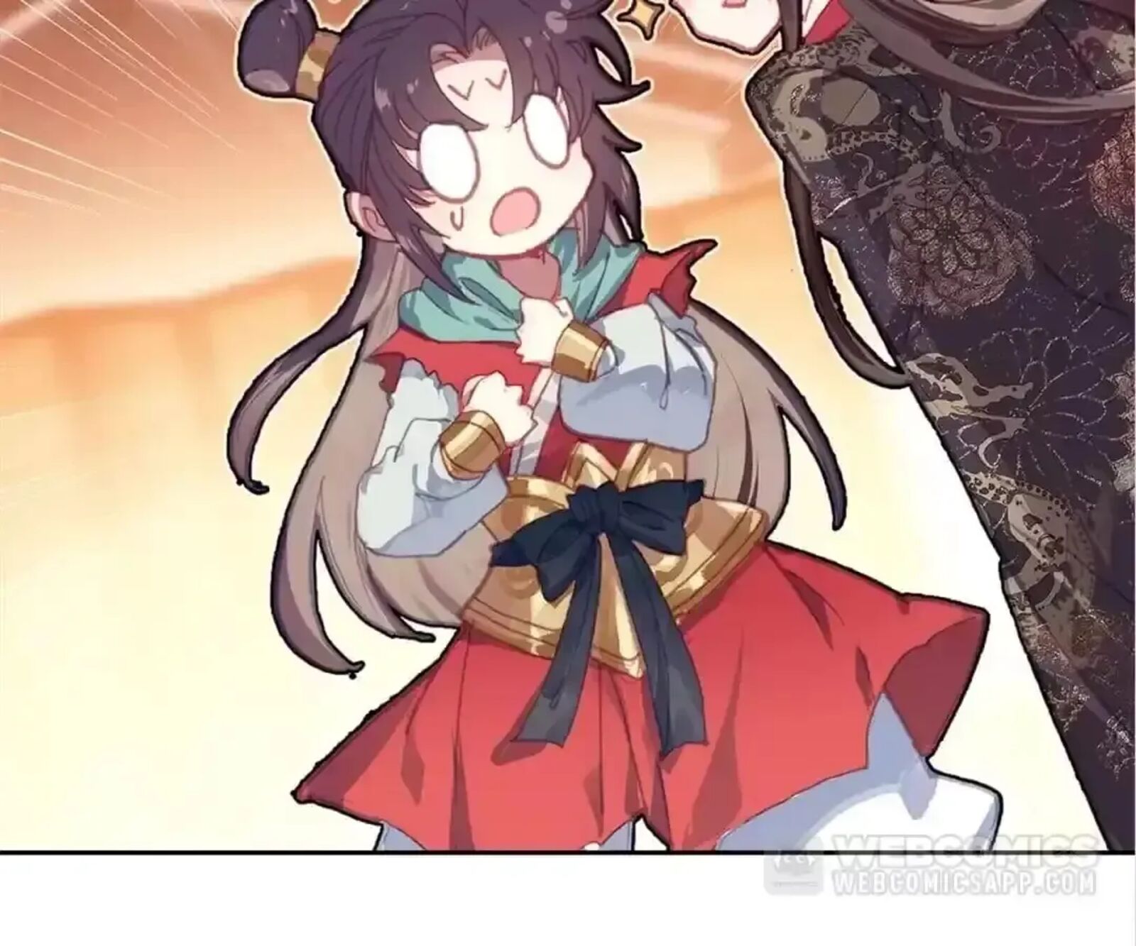 Legend Of The Tyrant Empress 114 30