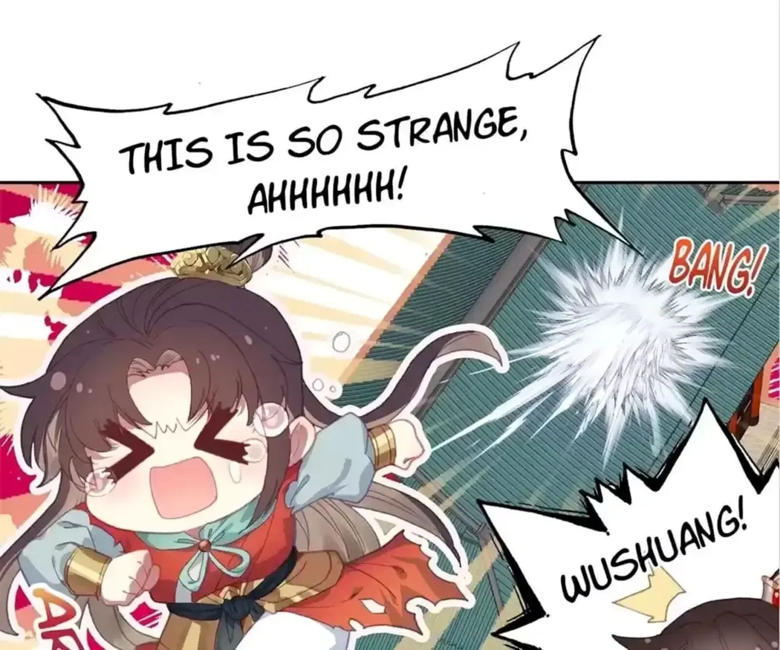 Legend Of The Tyrant Empress 114 34