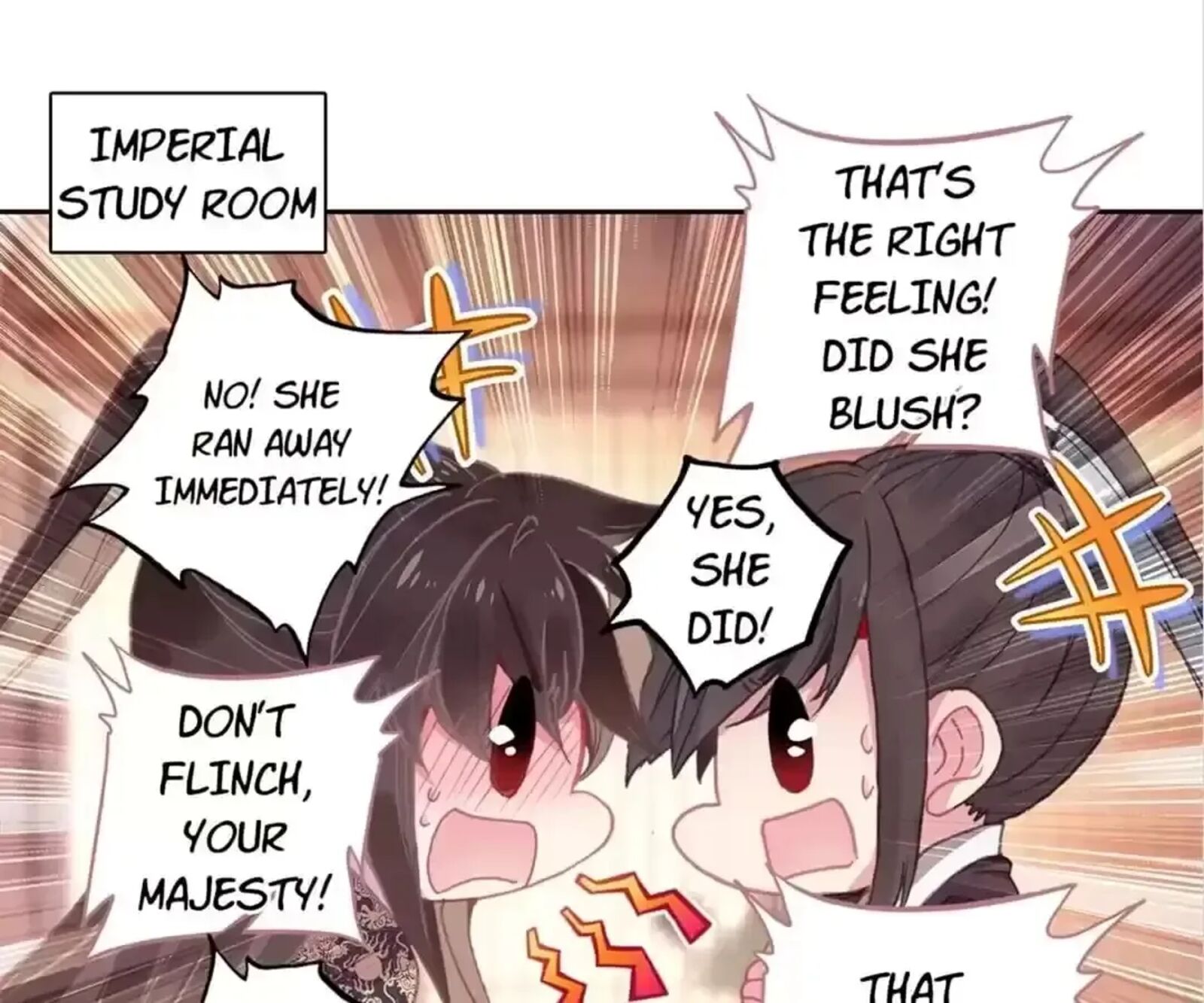 Legend Of The Tyrant Empress 114 36