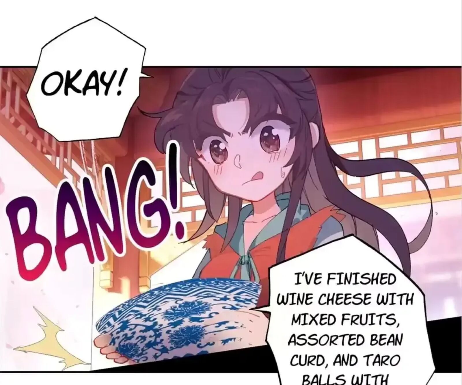 Legend Of The Tyrant Empress 114 65