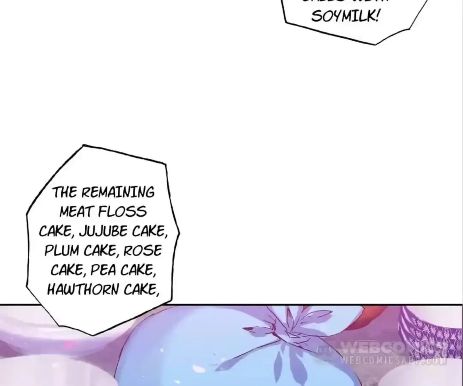 Legend Of The Tyrant Empress 114 66