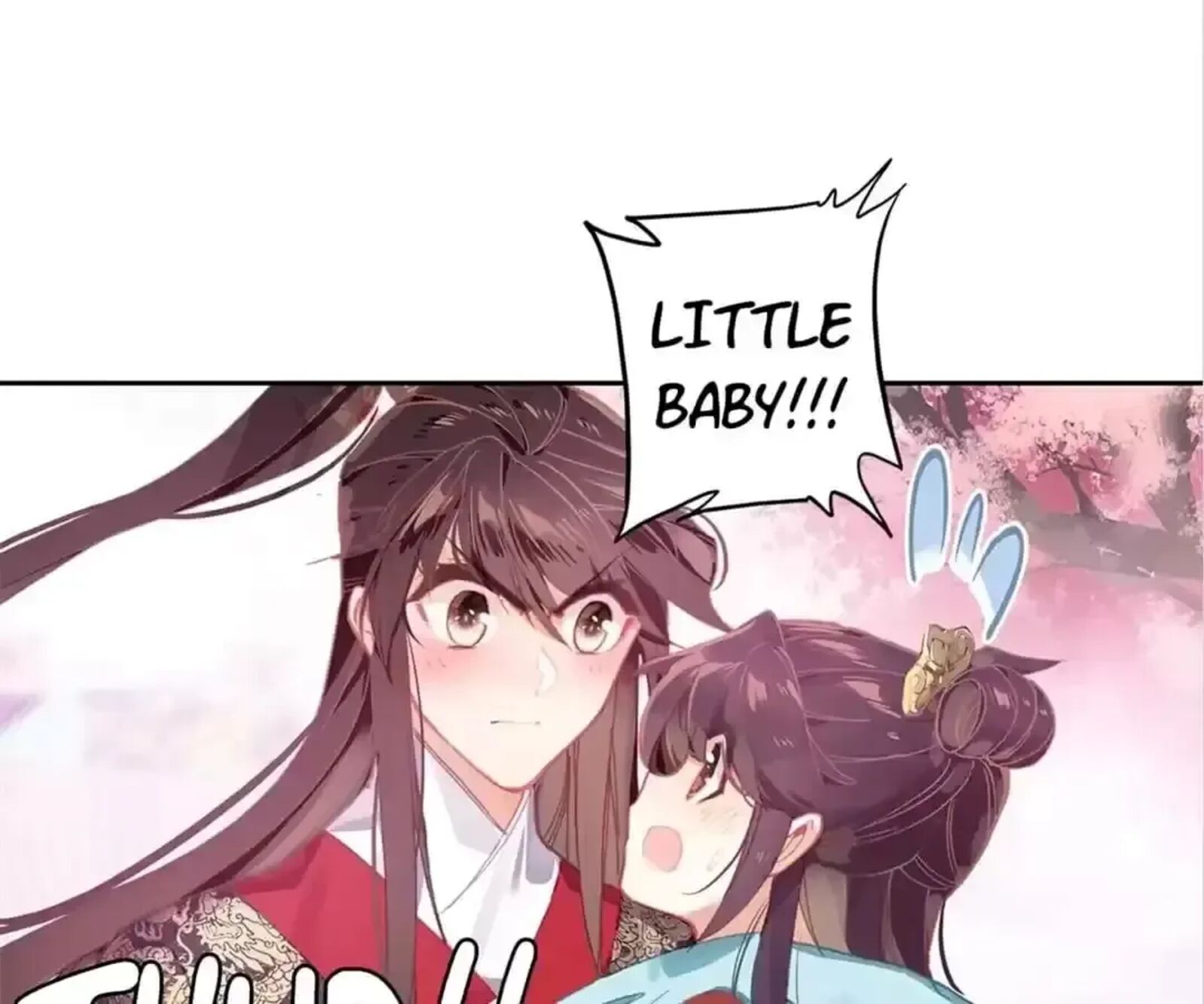 Legend Of The Tyrant Empress 114 72