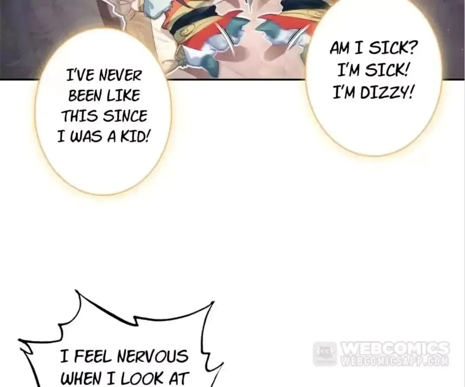 Legend Of The Tyrant Empress 114 9