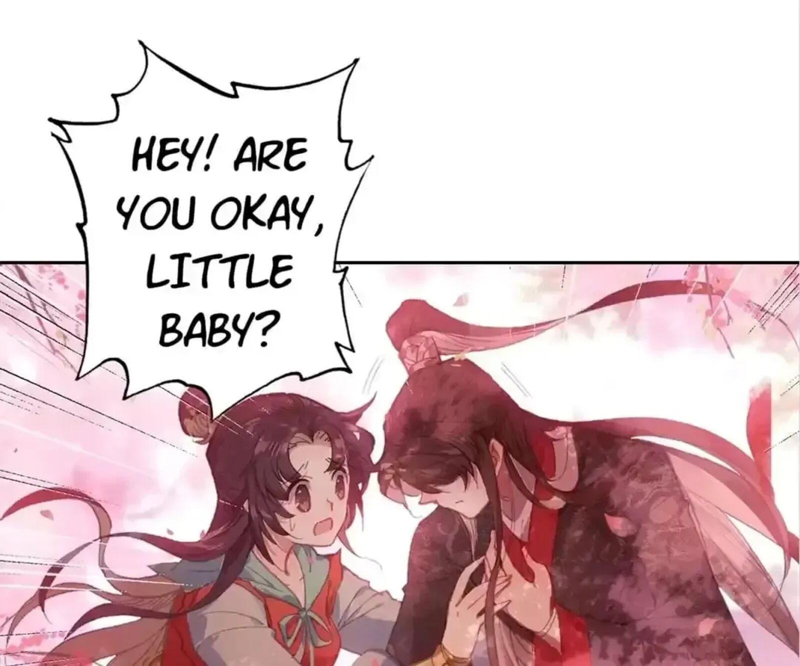 Legend Of The Tyrant Empress 114 95