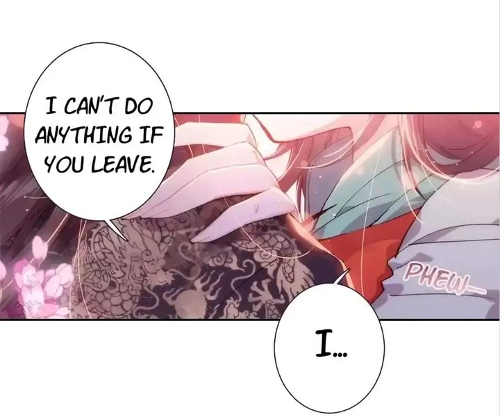 Legend Of The Tyrant Empress 115 34