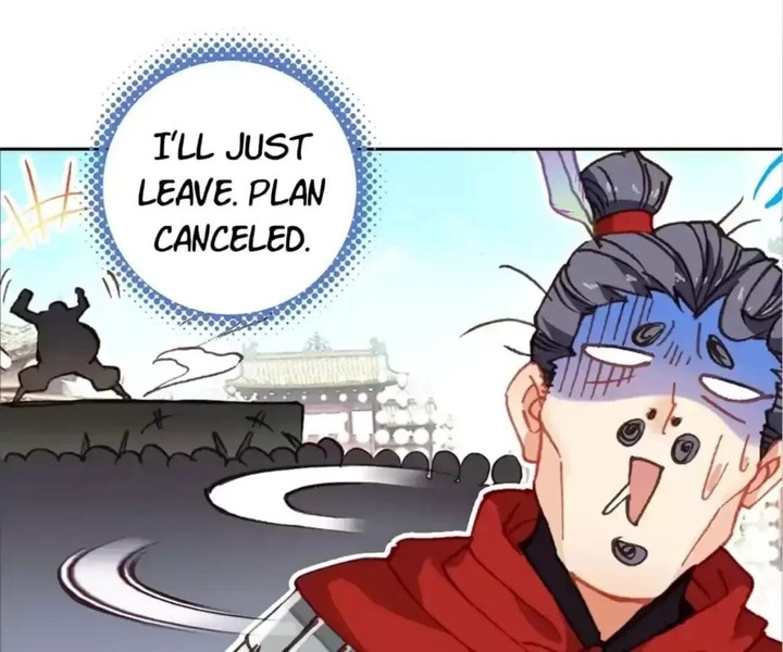 Legend Of The Tyrant Empress 116 16