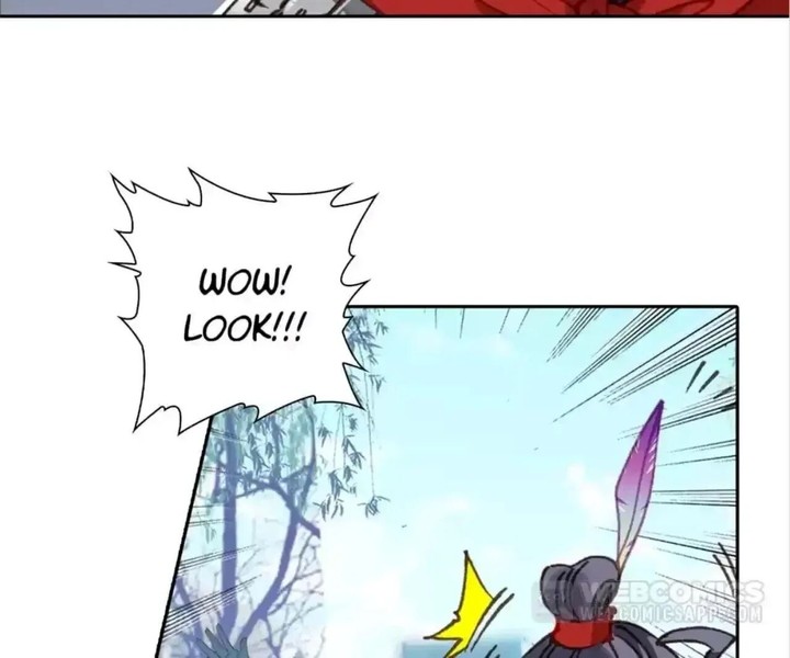 Legend Of The Tyrant Empress 116 17