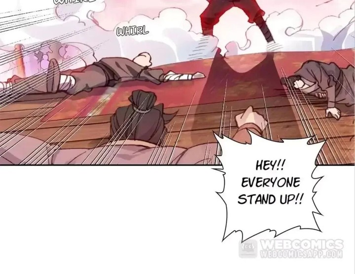 Legend Of The Tyrant Empress 116 20